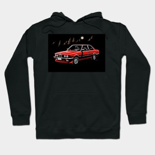 E30 Custom Sport Coupe Hoodie